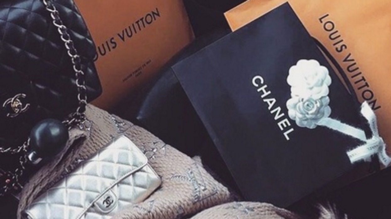 Designer sales brand sale