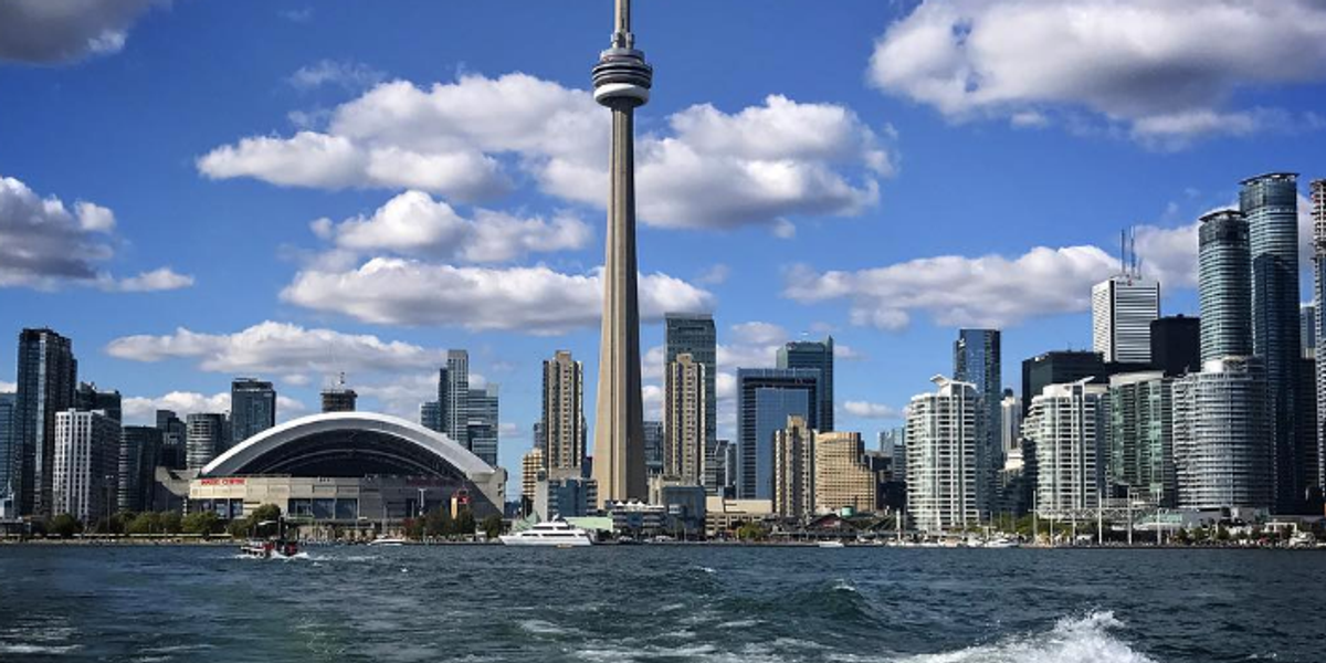 It's Finally Going To Feel Like Summer In Toronto And Here's When Narcity