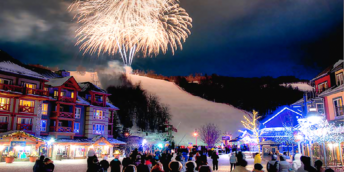 Christmas In The Mountains 2025
