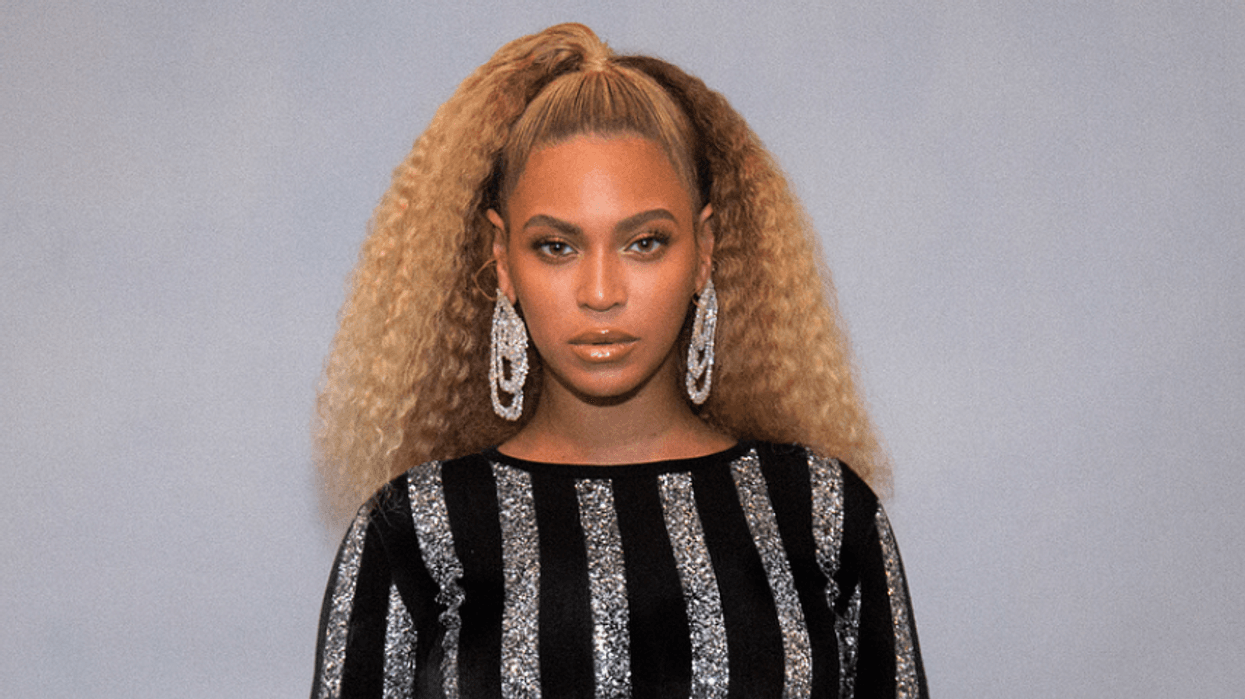 Beyonce Tree Braids