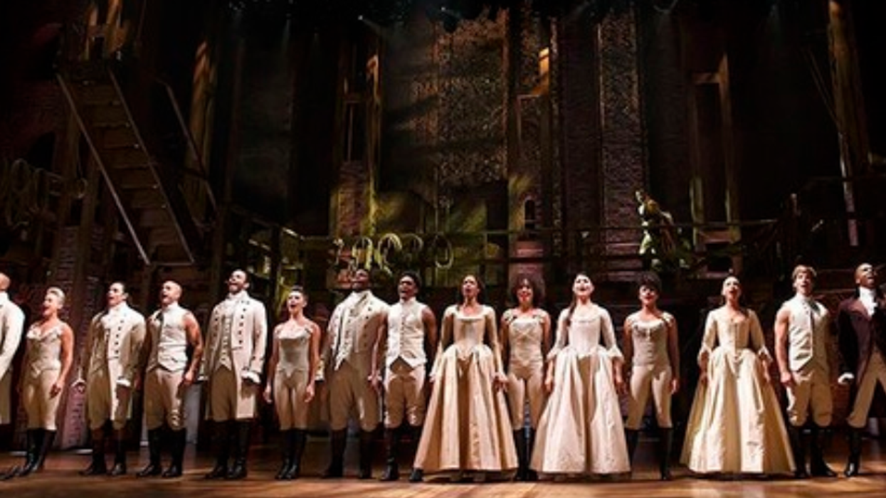 You Can Now Watch Hamilton The Musical Online For Free On