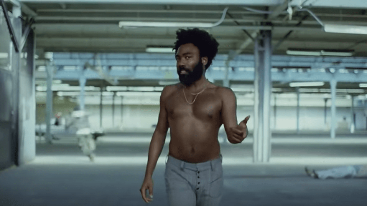 Someone Mashed Up Childish Gambino S This Is America With Call Me Maybe And You Gotta See It Narcity Someone Mashed Up Childish Gambino S This Is America With Call Me Maybe And You Gotta See It Narcity