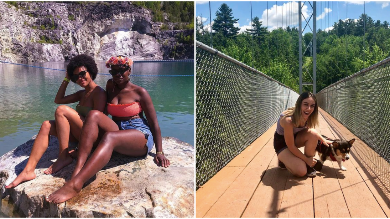 16 endroits surréels près de Montréal que tu dois absolument voir une fois dans ta vie