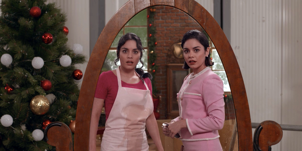 Ce nouveau film de Noël Netflix est comme « L'Attrape parents » et c Ce nouveau film de Noël Netflix est comme « L'Attrape parents » et c