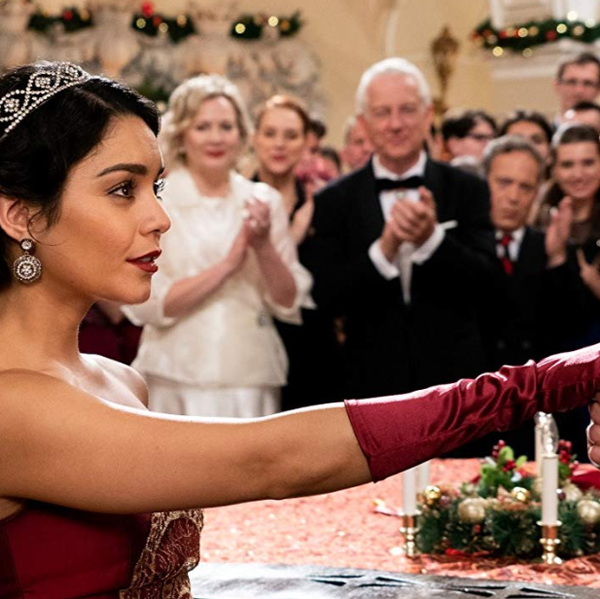 The princess switch wedding dress hot sale