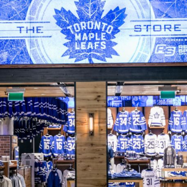Maple leafs store 2024 online