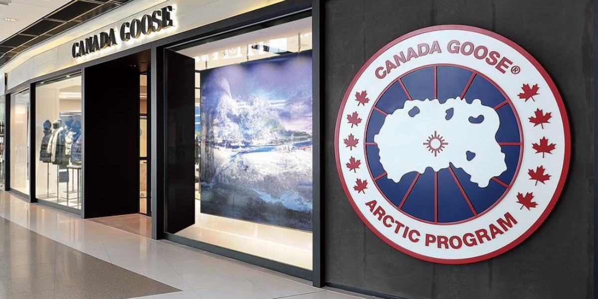 Canada goose shop zug office