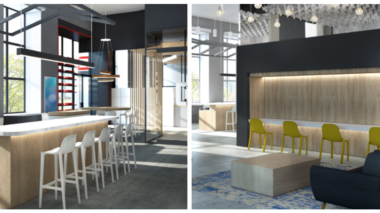 Staples Canada Is Opening Their First Coworking Office In Toronto