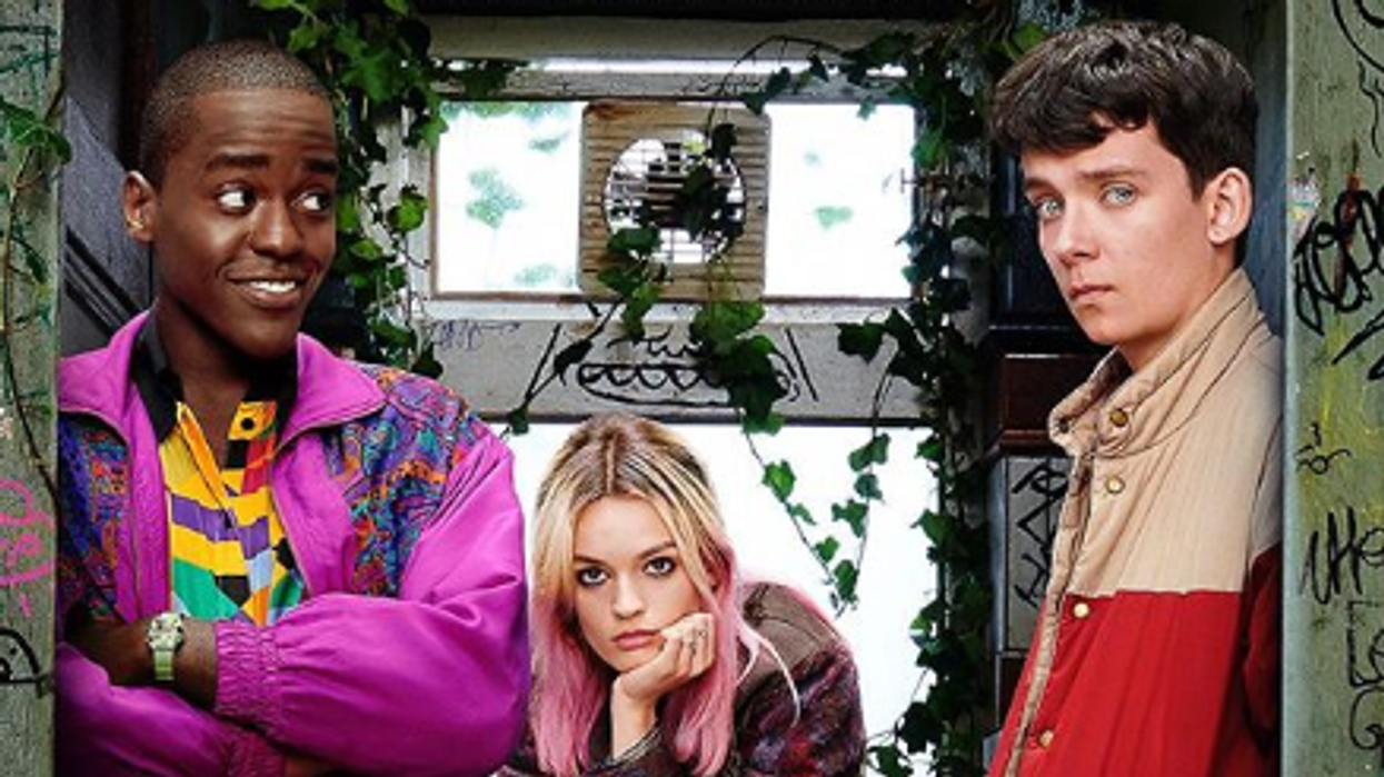 Sex education 2025 streaming netflix