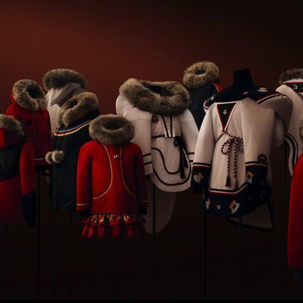 Canada Goose Launches A New Parka Collection Made By Canadian