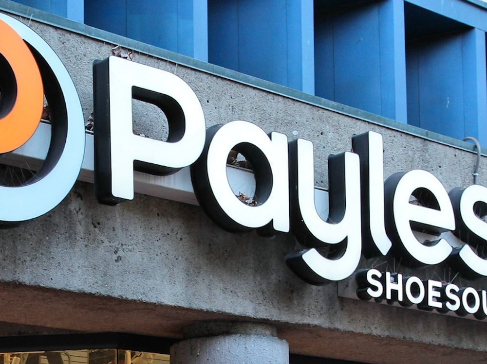 Payless shoes 2025 closing 219 deals