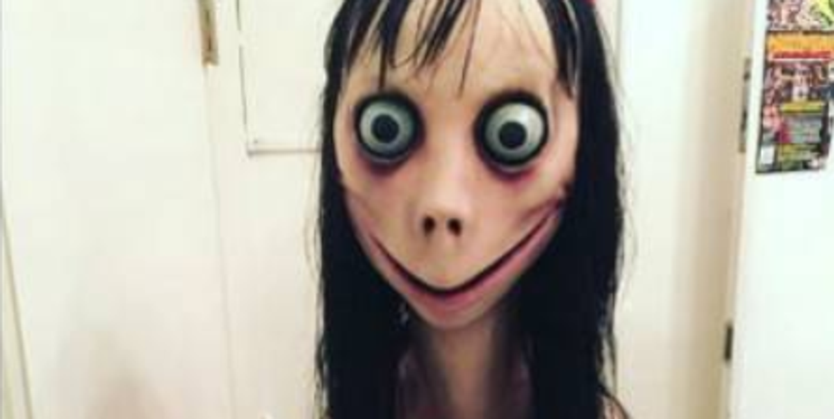 UK Police Issue New Warning About Deadly SelfHarming Game "Momo