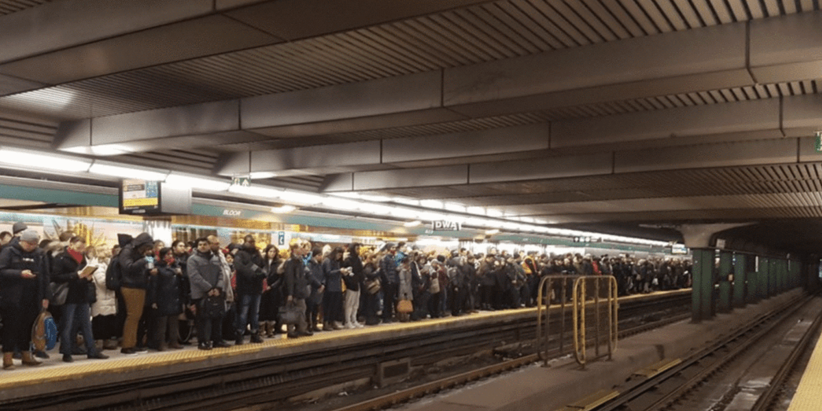 Signal Problems Will Continue To Cause TTC Subway Delays For Several signal-problems-will-continue-to-cause-ttc-subway-delays-for-several