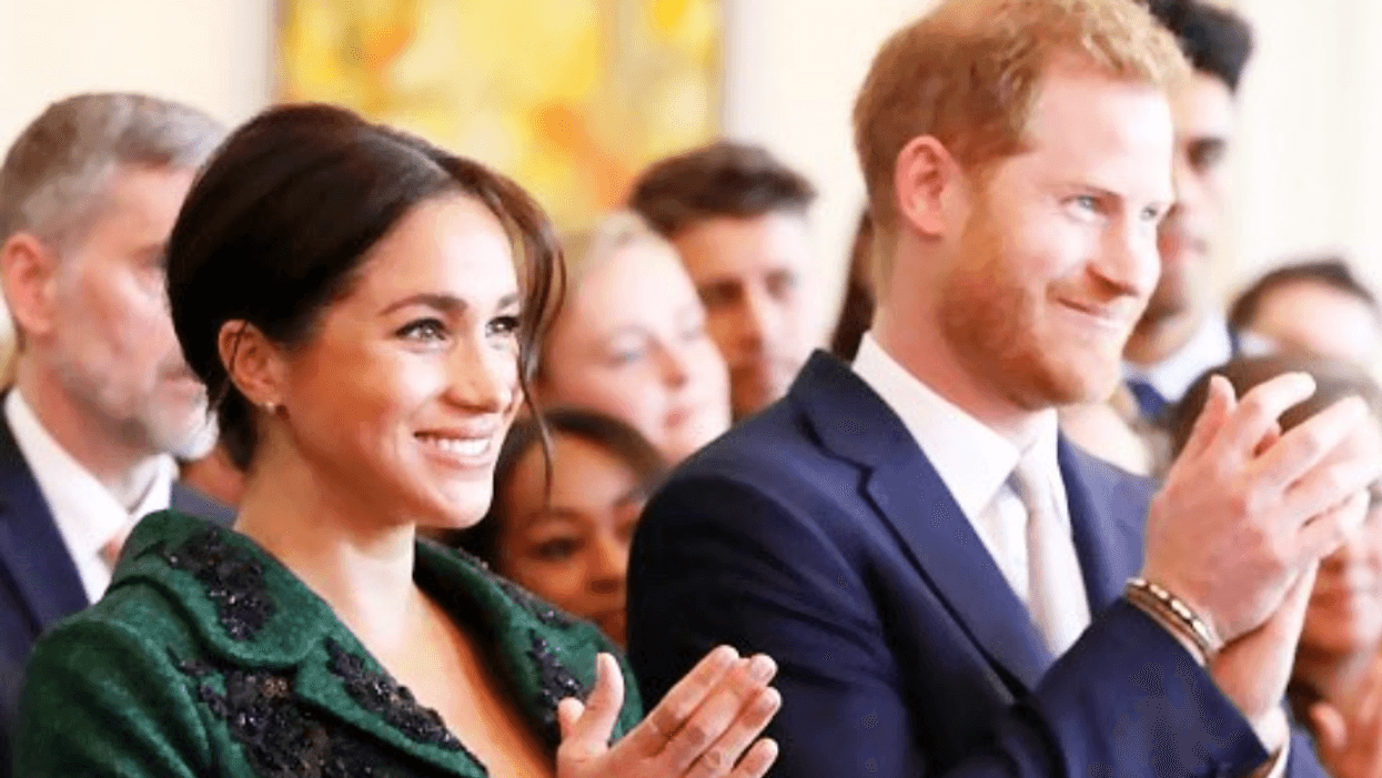 Le Bebe Royal De Meghan Markle Et Prince Harry Est Arrive Narcity Le Bebe Royal De Meghan Markle Et Prince Harry Est Arrive Narcity