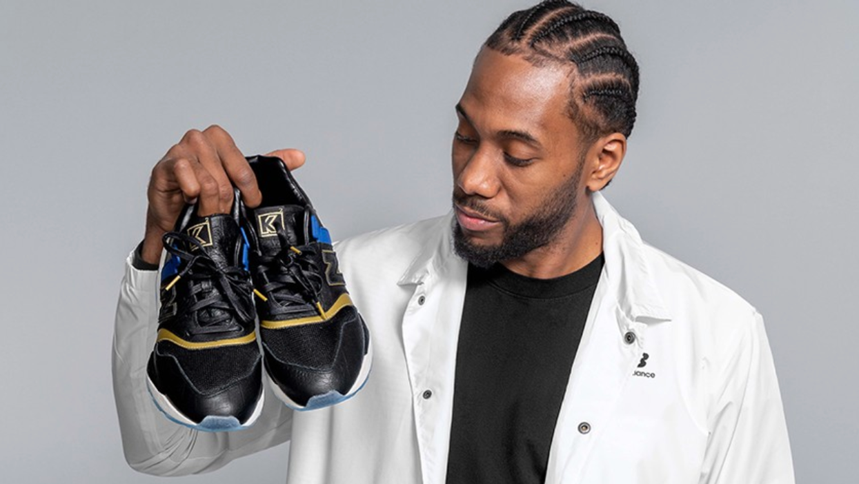 Kawhi leonard 2025 shoes cost