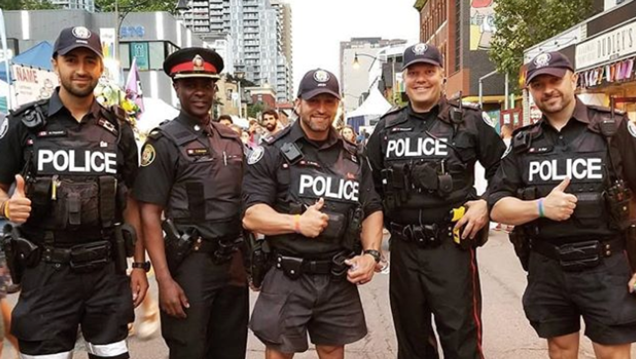 Toronto Police Are Hiring Special Constables And You Only Need A High  School Diploma To Apply - Narcity