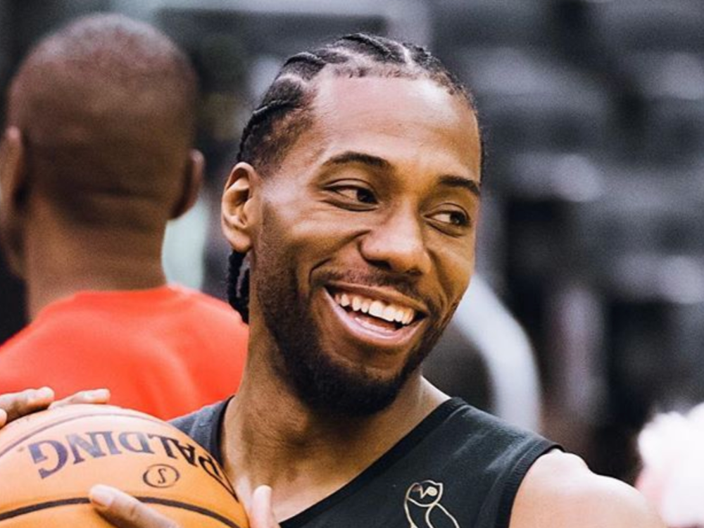 Blockstation kawhi best sale