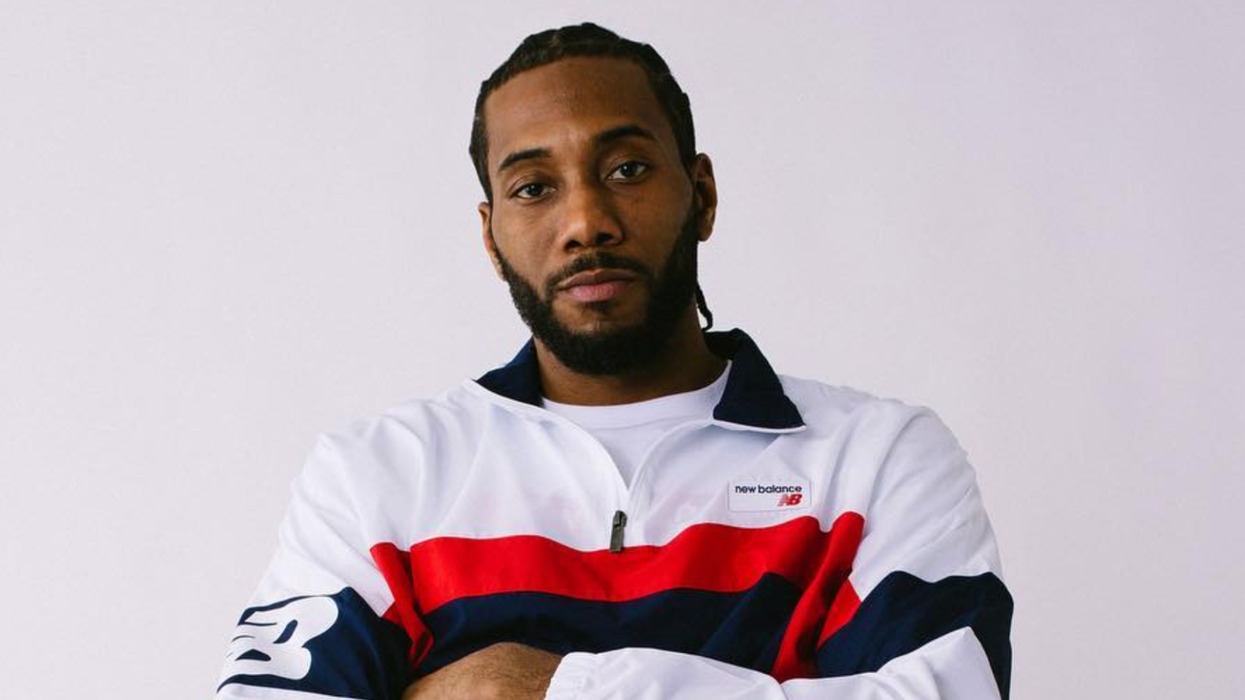 New Balance Raptors Sneakers Inspired By Kawhi Leonard Will Likely
