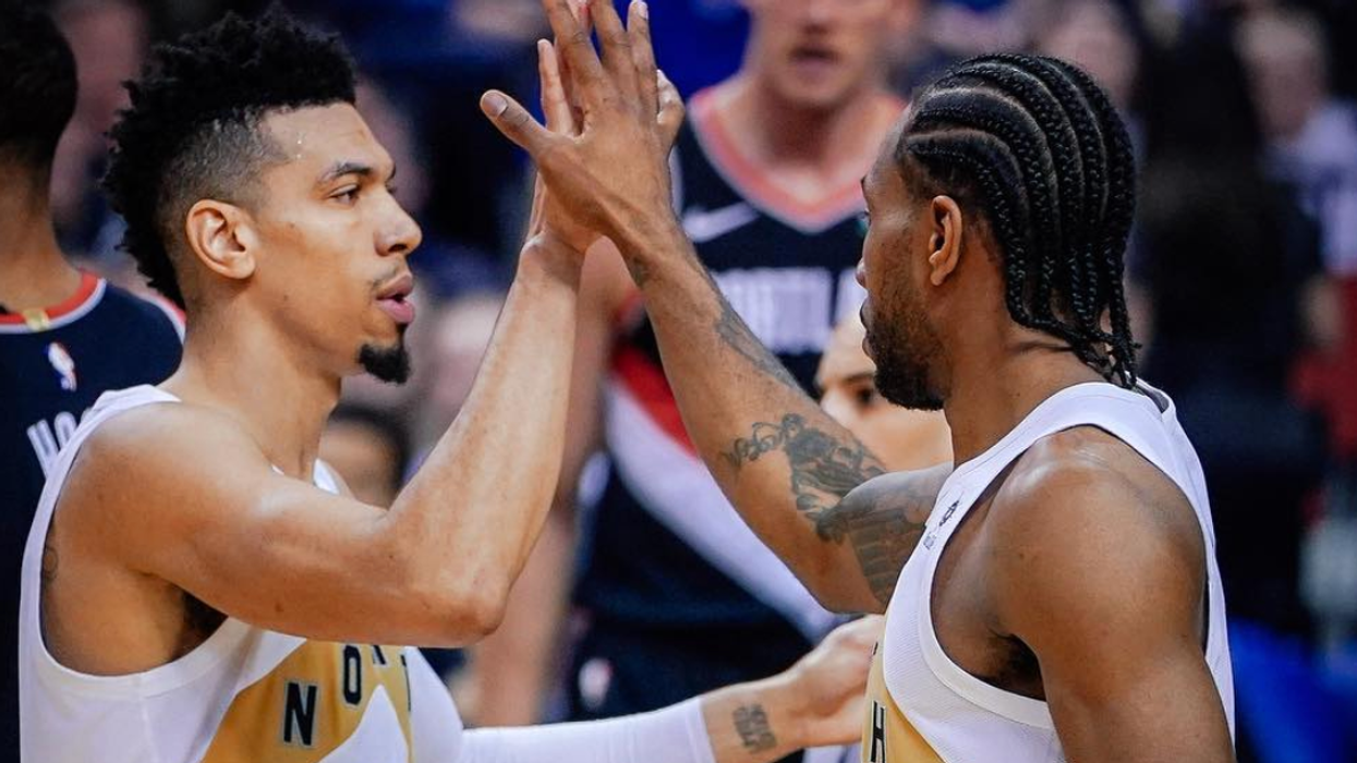 Kawhi leonard hotsell cargo jet