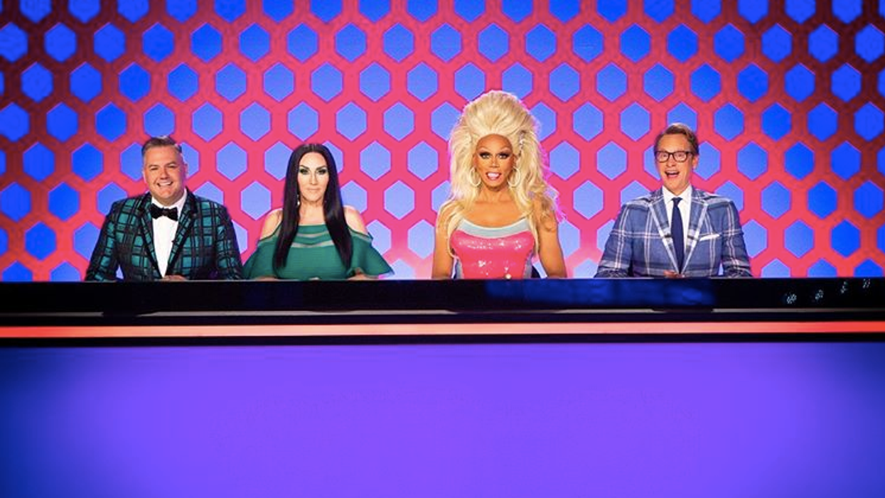 Drag race 2025 on netflix
