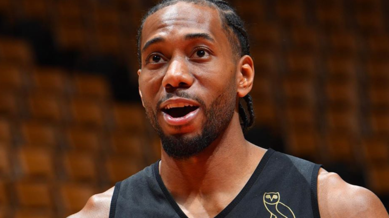 New balance sales kawhi leonard gear