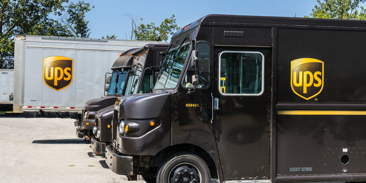 UPS Canada Hiring Event To Take Place Near Toronto On July 25th Narcity