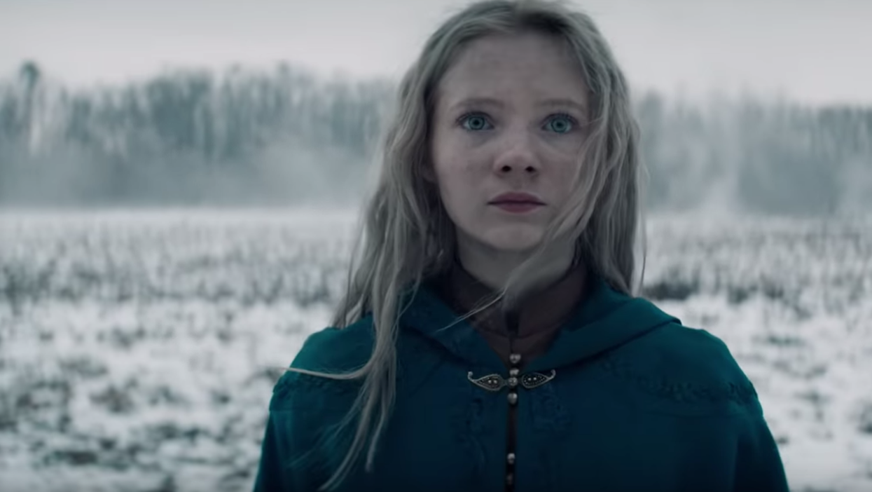 Netflix Canada's 'The Witcher' Adaptation Looks Like The New 'Game Of