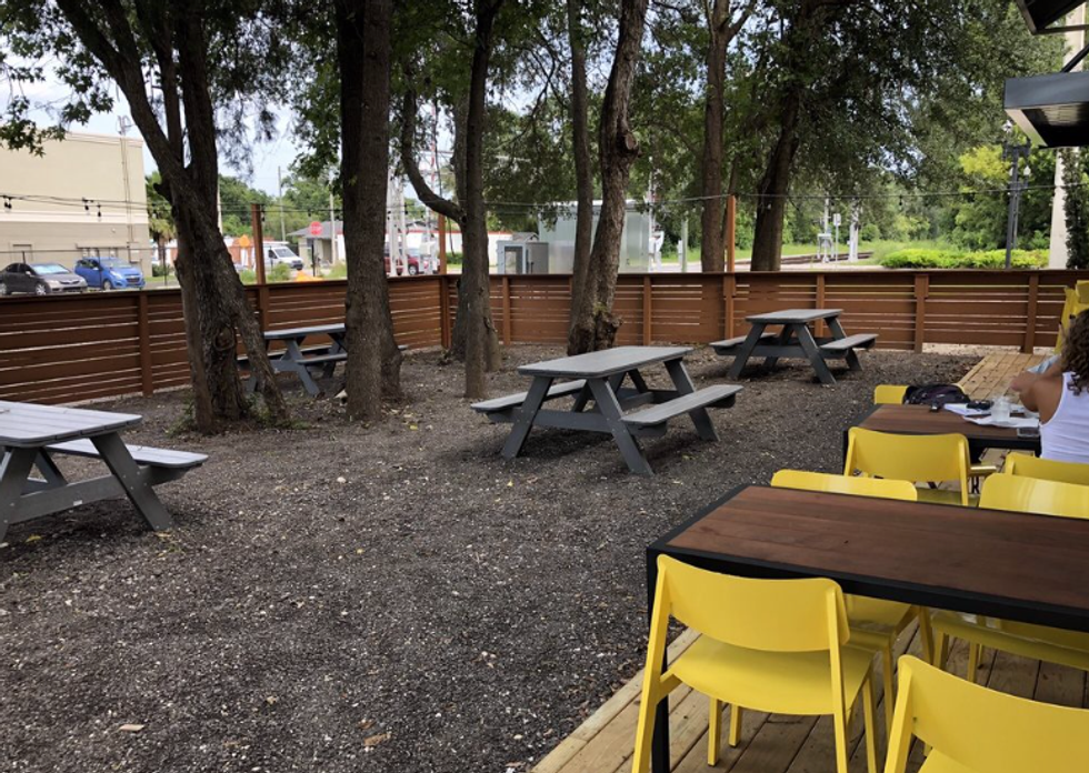 Jacksonville Patio Restaurants To Visit This Summer Narcity