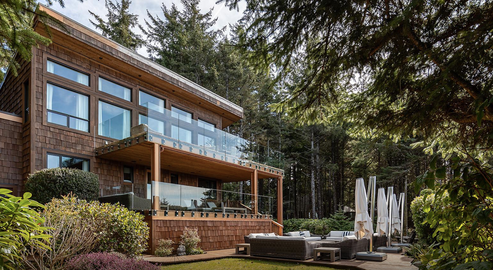 5 Beachfront Houses For Sale On Vancouver Island That Will Make Your