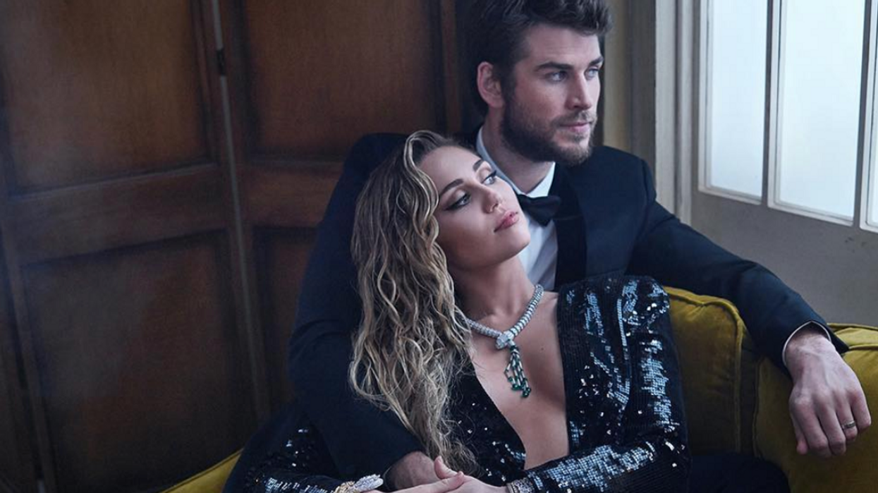 Miley cyrus 2025 wedding band