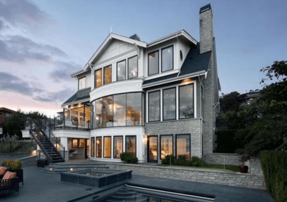 7 Mansions For Sale In Victoria BC With Droolworthy Cliffside Beach