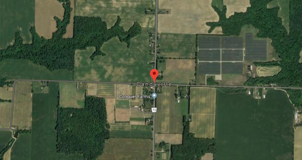 13 Christmas Places In Canada That Literally Sound So Festive Narcity