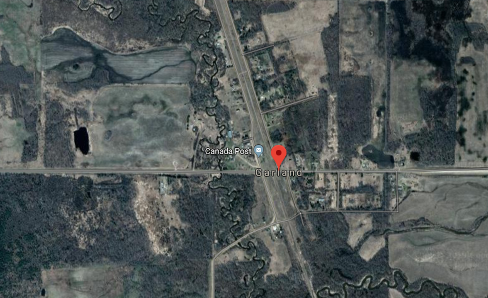 Garland, Manitoba Narcity