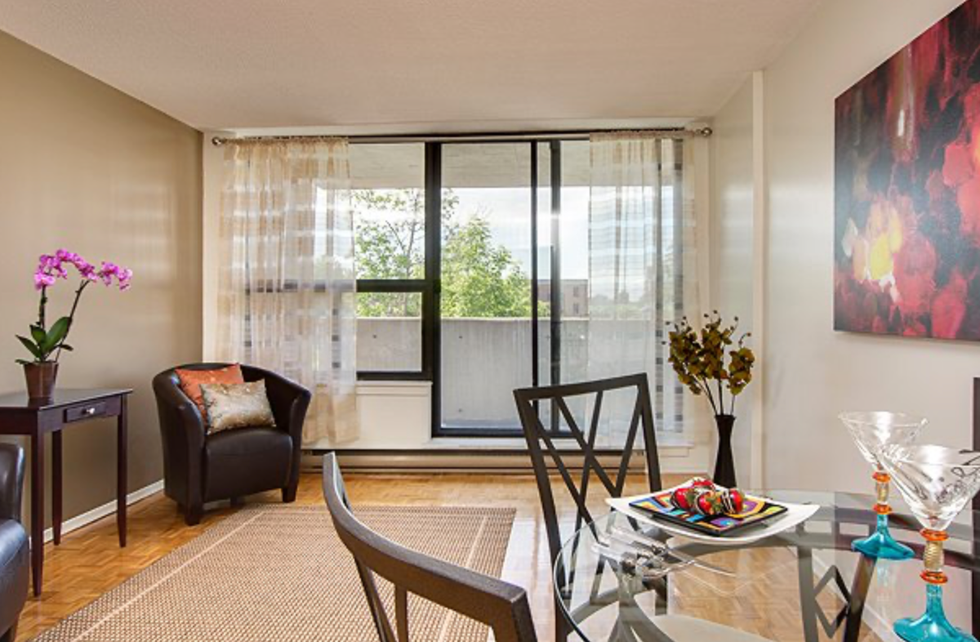 8 Apartments In Ottawa That Cost Less Than 1500 Per Month Narcity