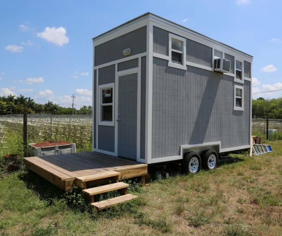 Cheap Tiny Homes For Sale In Florida Right Now Under 30k Narcity