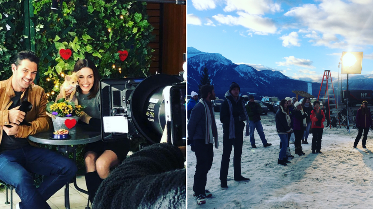 Valentine S Day Hallmark Movies You Probably Didn T Know Were Filmed In Canada Narcity Valentine S Day Hallmark Movies You Probably Didn T Know Were Filmed In Canada Narcity