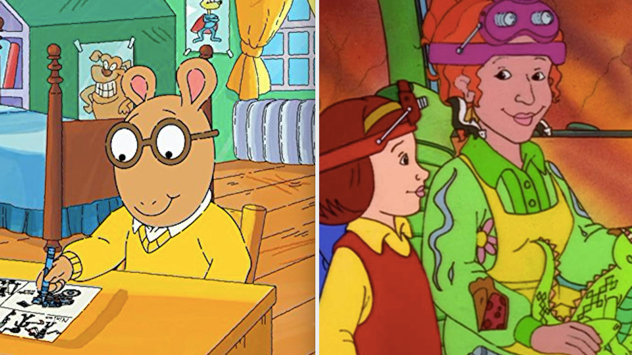 Cartoons From The 90s 2000s That Were Made In Canada Narcity