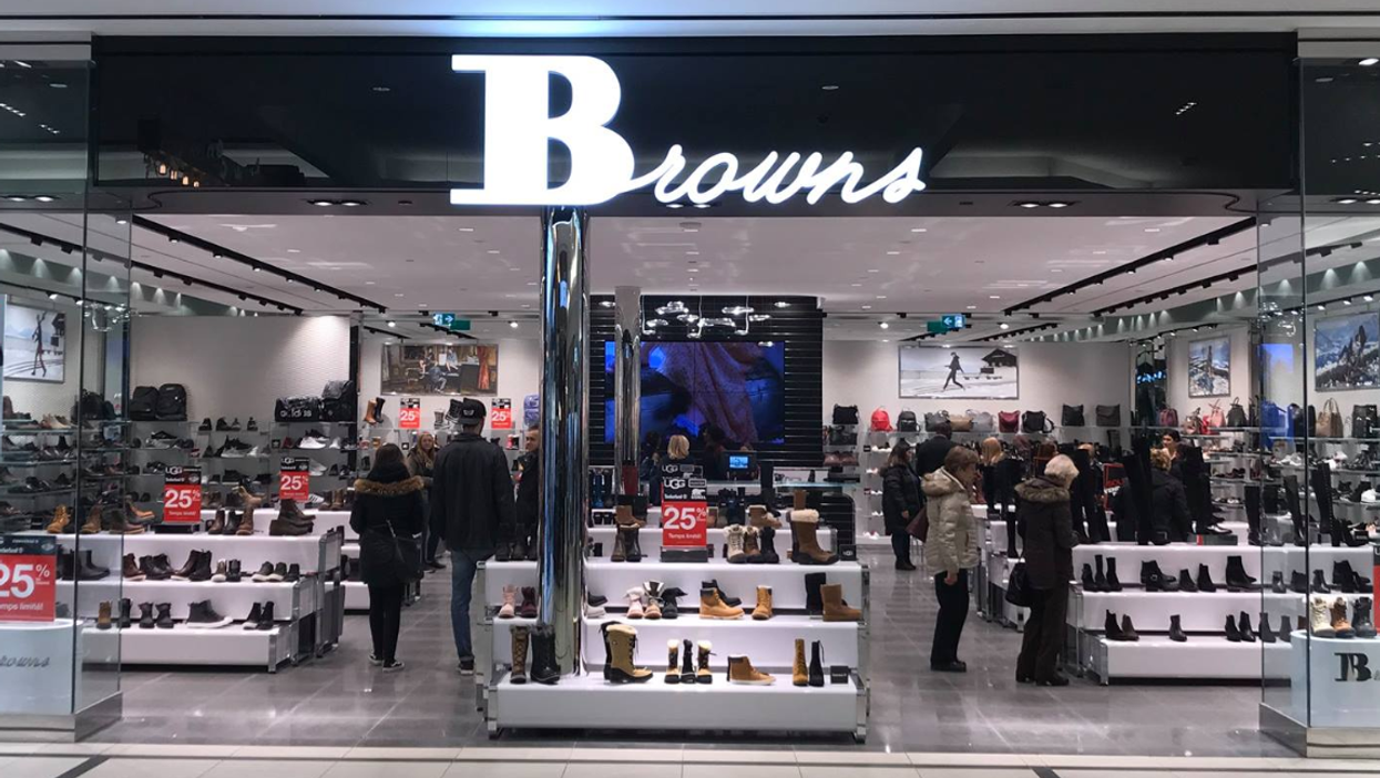 Browns shoes canada sale hotsell