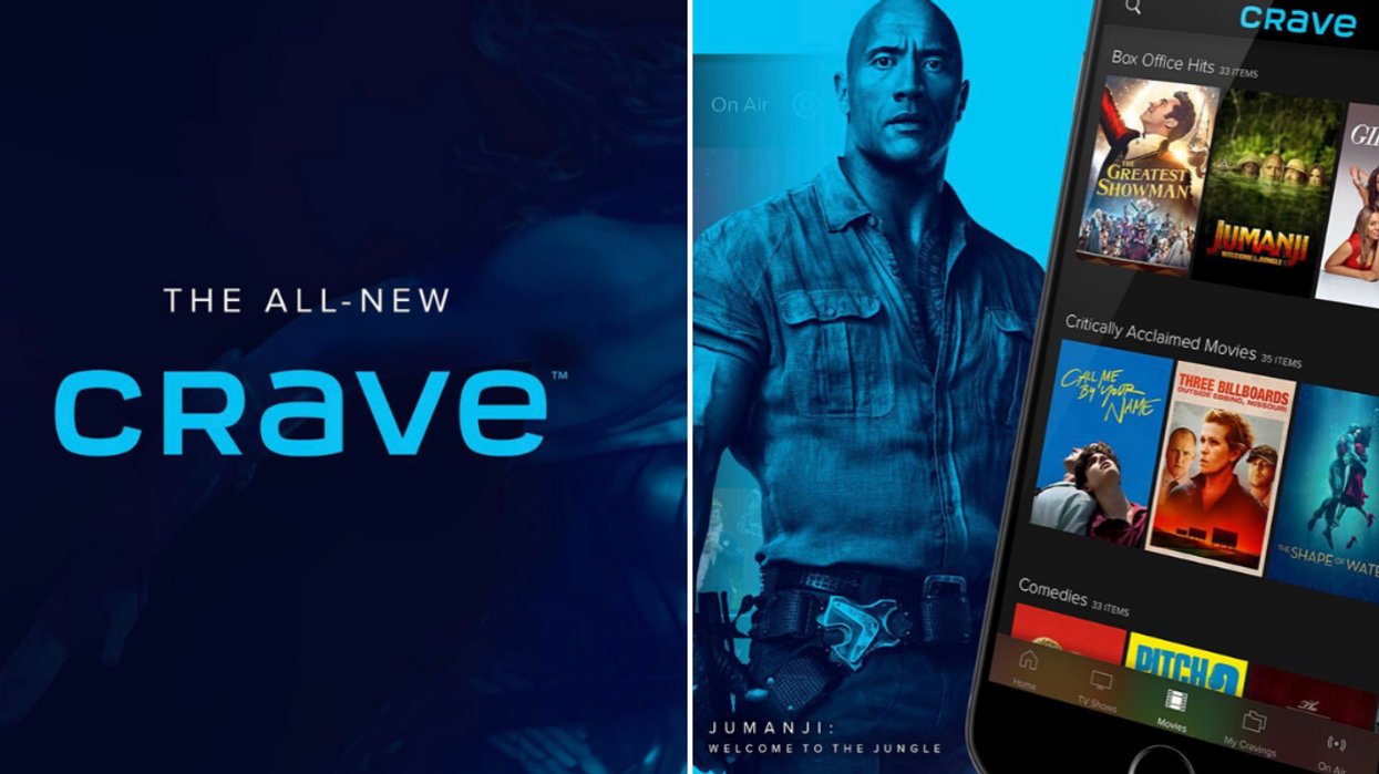 Crave Is Offering A Free Month Of Streaming To Canadians Narcity