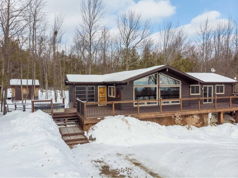 Houses For Sale In Ontario That Are Too Heavenly To Be This Cheap Narcity