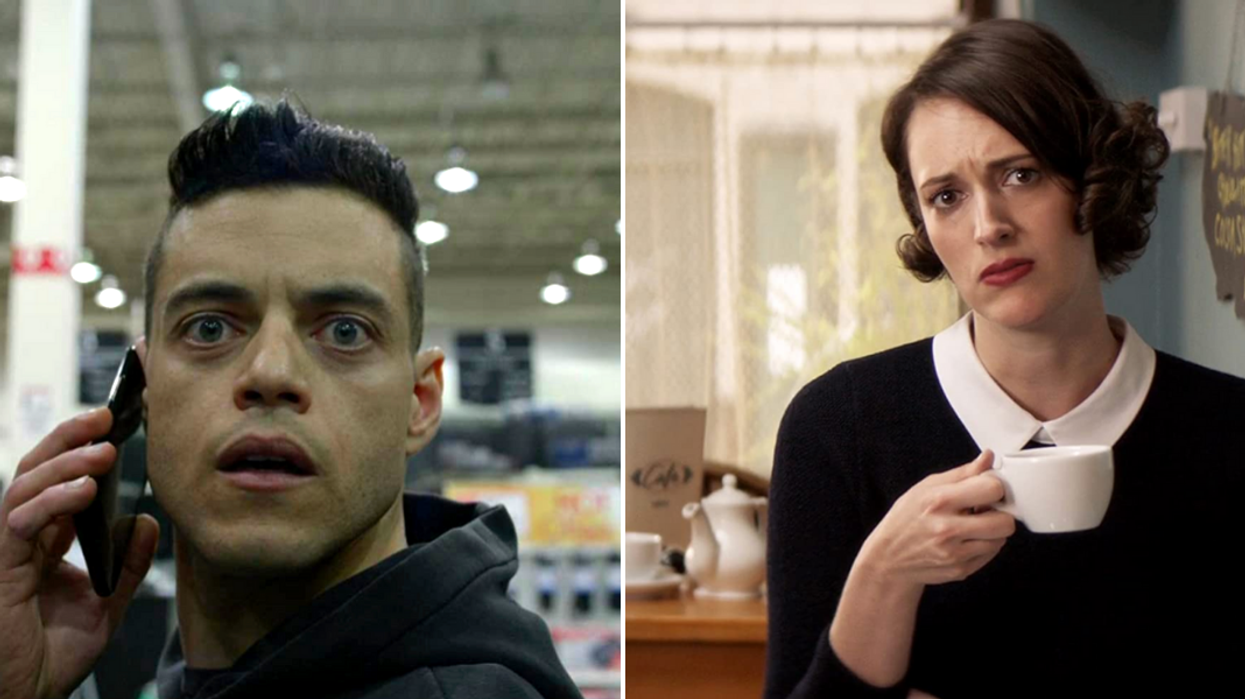 Binge watching shows on amazon prime online