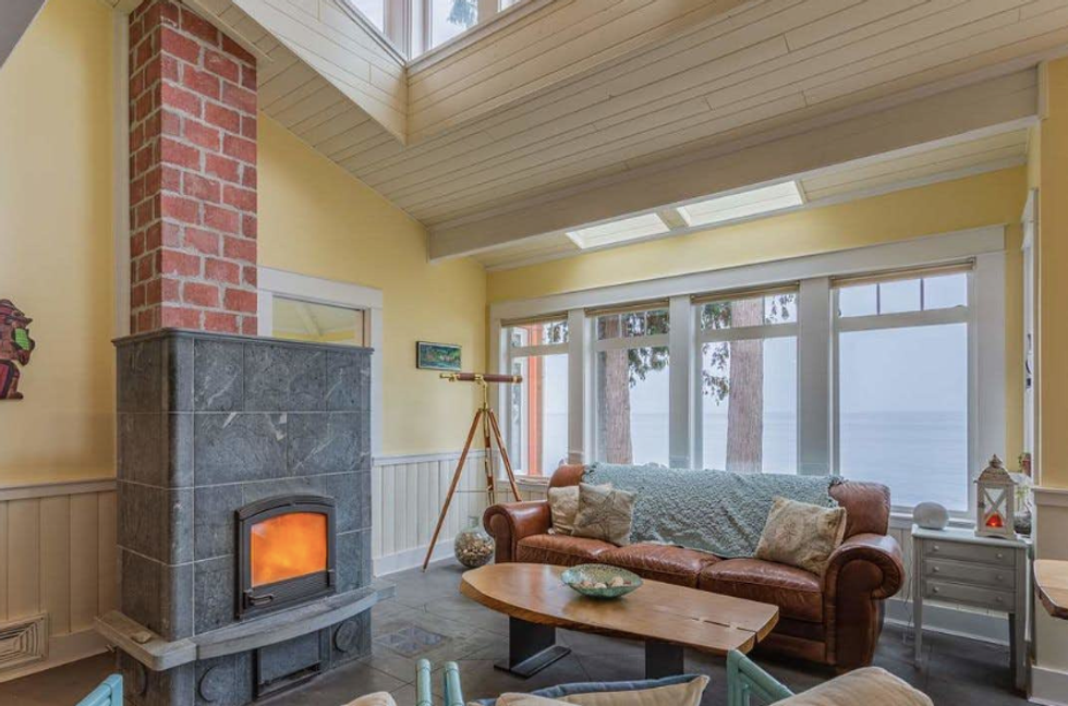 6 BC Island Homes For Sale Right Now That Are Under Surprisingly 1