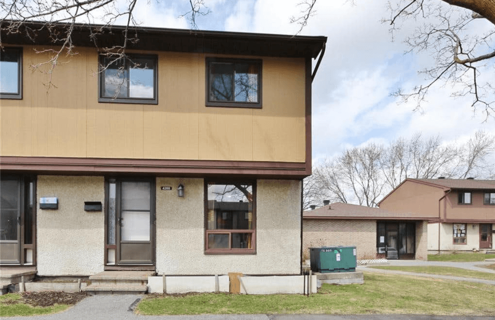 Cheap Homes For Sale In Ottawa Are Everywhere & They're Perfect For