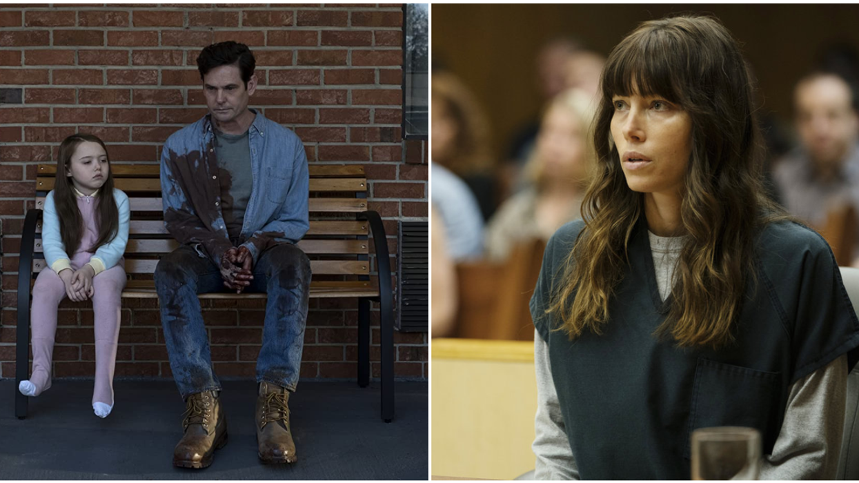 Dark tv 2025 shows on netflix