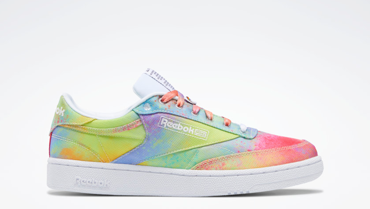 Reebok Canada s Newest Shoes Are Pride Themed And They re Getting
