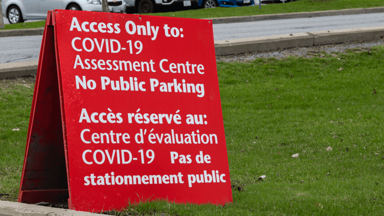 An Ontario Health Error Caused Around 700 COVID-19 Cases To Go Unreported