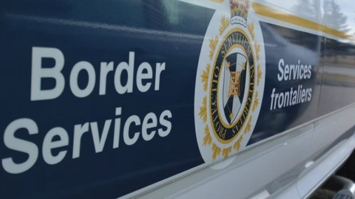 CBSA Has Fired Someone After A Racist Video Reportedly Showed One Of Their Officers