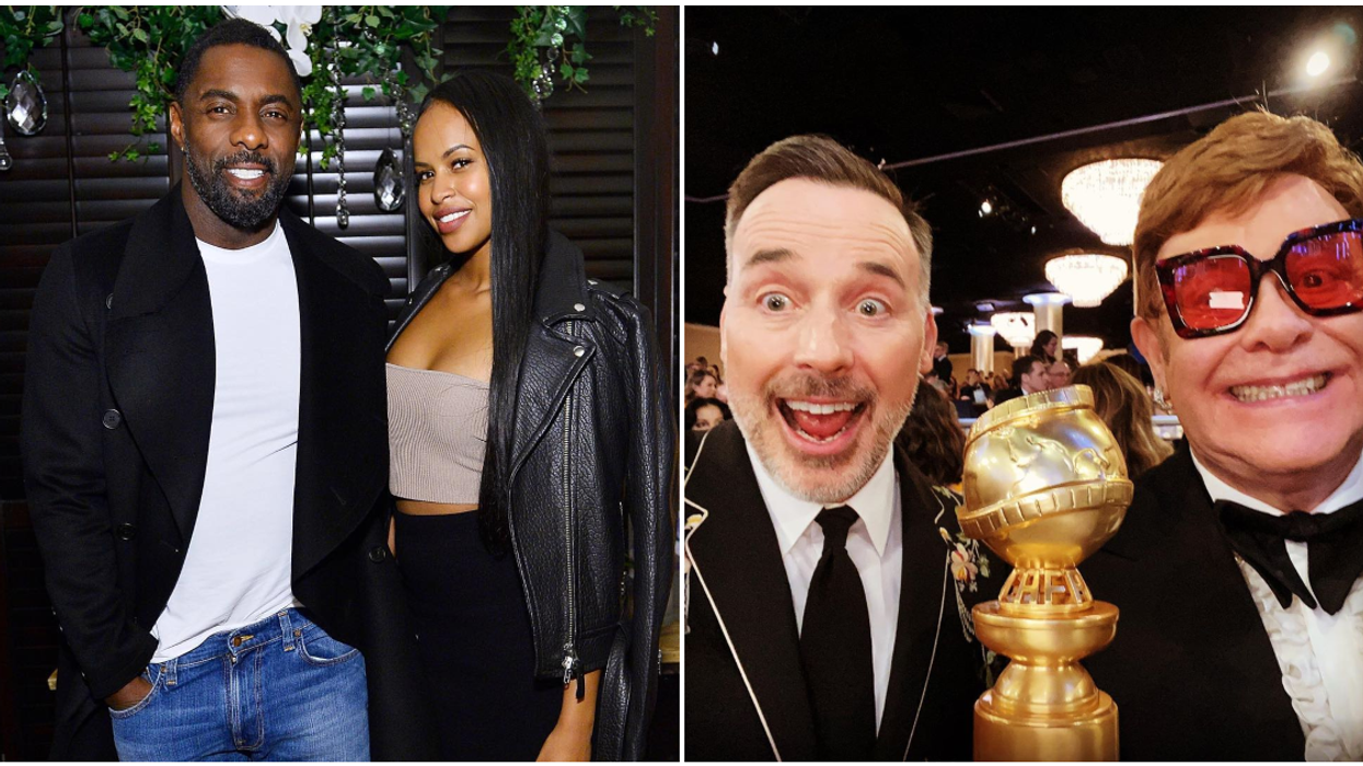 7 Famous Celebrities That You Didn’t Know Married Or Dated Canadians