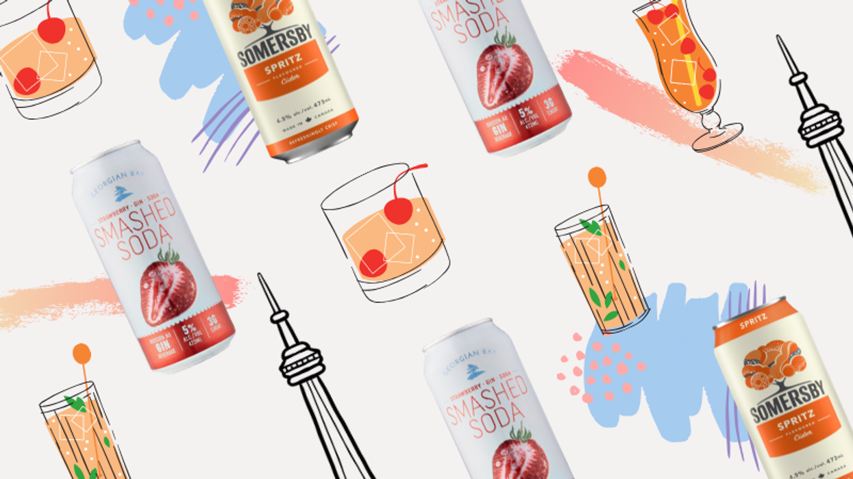 What Your Next Summer Drink Should Be Based On Where You Live In Toronto