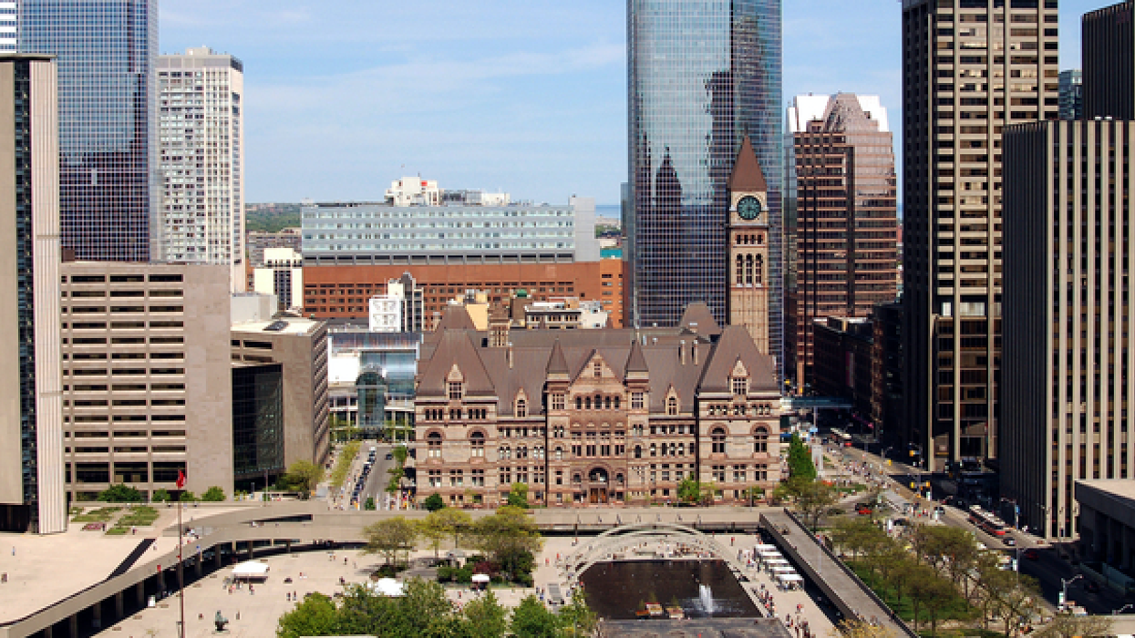 #MarchForChange Will Take Over Downtown Toronto Streets On Friday